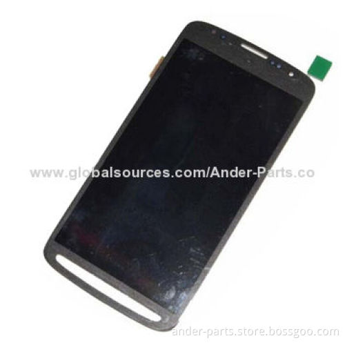 LCD screen for Samsung Galaxy S4 active gt-i9295, replacement for repair, wholesale